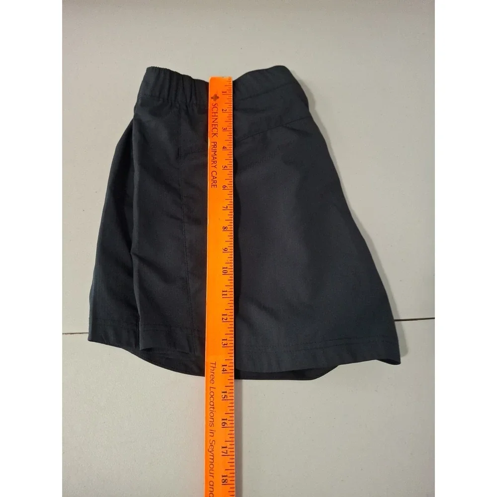 Columbia PFG Black Shorts Size XL (18-20)